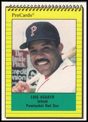 43 Luis Aguayo